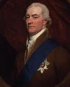 John Singleton Copley Portrait of George Spencer oil painting reproduction